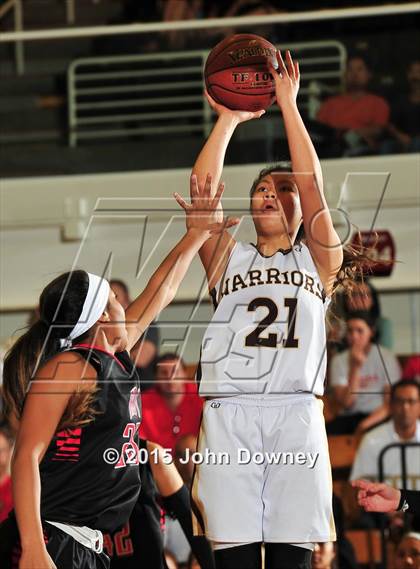 Thumbnail 2 in West vs. Troy (CIF SS D1A Final) photogallery.