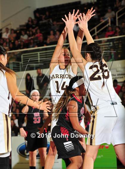 Thumbnail 3 in West vs. Troy (CIF SS D1A Final) photogallery.