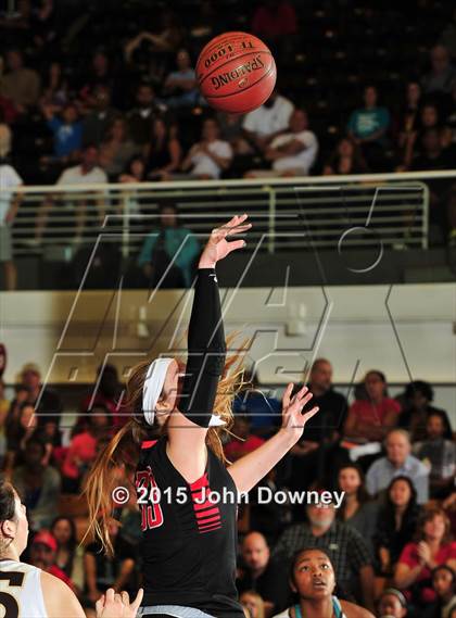 Thumbnail 2 in West vs. Troy (CIF SS D1A Final) photogallery.