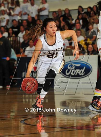 Thumbnail 3 in West vs. Troy (CIF SS D1A Final) photogallery.