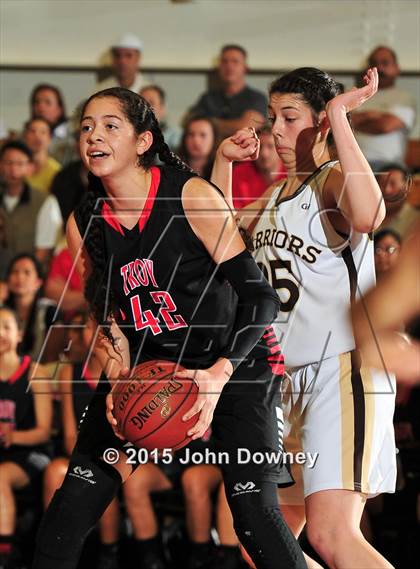 Thumbnail 1 in West vs. Troy (CIF SS D1A Final) photogallery.