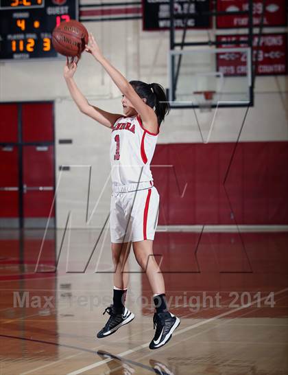 Thumbnail 1 in Glendora vs. Northview photogallery.