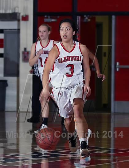 Thumbnail 1 in Glendora vs. Northview photogallery.