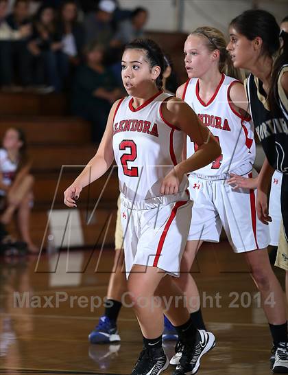 Thumbnail 2 in Glendora vs. Northview photogallery.