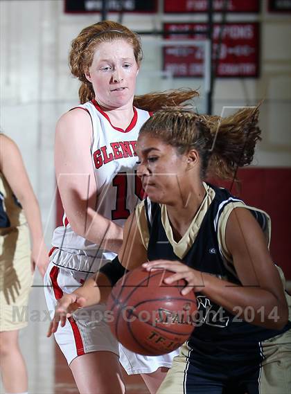 Thumbnail 3 in Glendora vs. Northview photogallery.