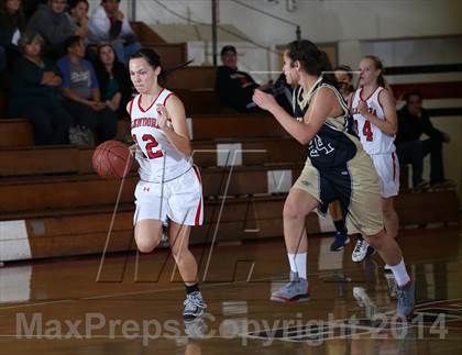 Thumbnail 1 in Glendora vs. Northview photogallery.
