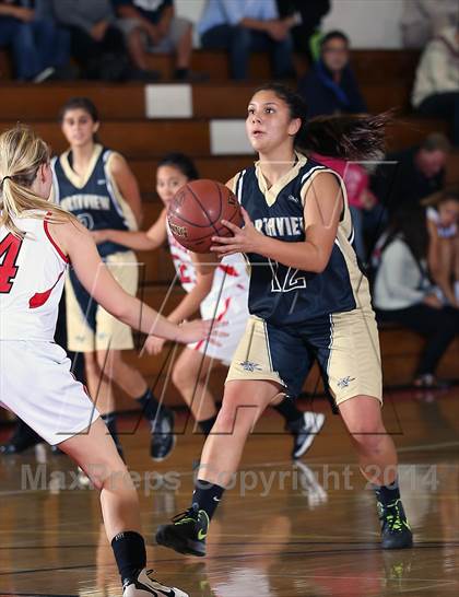 Thumbnail 2 in Glendora vs. Northview photogallery.