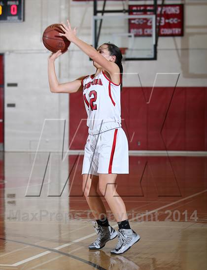 Thumbnail 1 in Glendora vs. Northview photogallery.