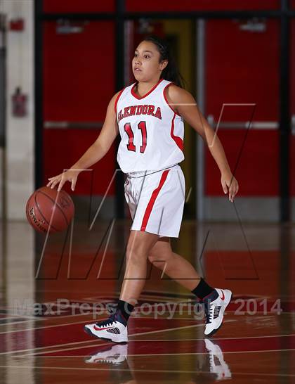 Thumbnail 3 in Glendora vs. Northview photogallery.