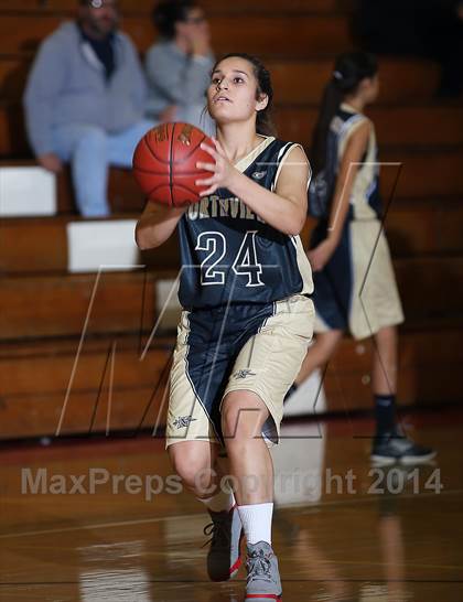 Thumbnail 3 in Glendora vs. Northview photogallery.