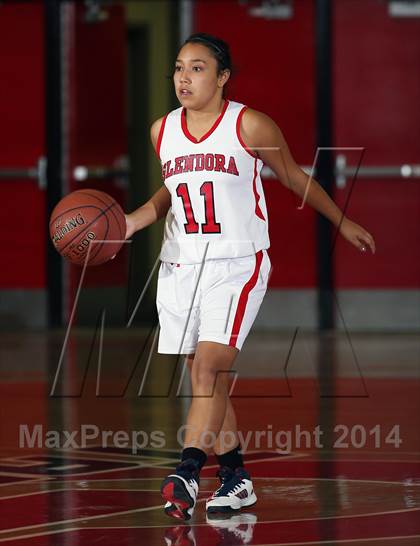 Thumbnail 3 in Glendora vs. Northview photogallery.