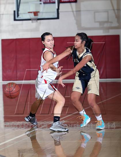 Thumbnail 1 in Glendora vs. Northview photogallery.