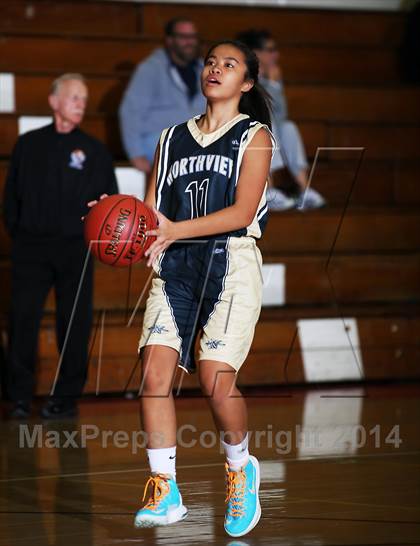 Thumbnail 1 in Glendora vs. Northview photogallery.