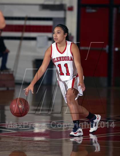 Thumbnail 3 in Glendora vs. Northview photogallery.