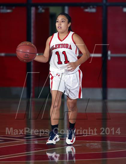 Thumbnail 3 in Glendora vs. Northview photogallery.