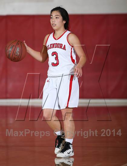 Thumbnail 3 in Glendora vs. Northview photogallery.