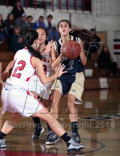 Thumbnail 1 in Glendora vs. Northview photogallery.