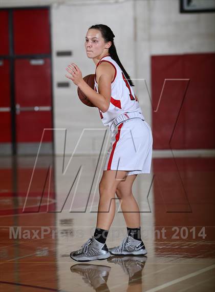 Thumbnail 3 in Glendora vs. Northview photogallery.