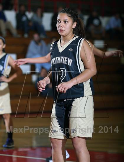 Thumbnail 1 in Glendora vs. Northview photogallery.