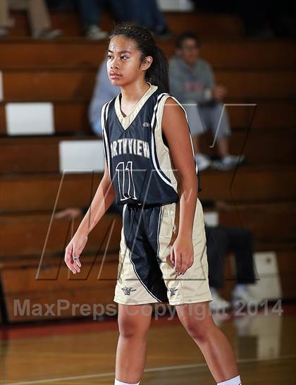 Thumbnail 1 in Glendora vs. Northview photogallery.