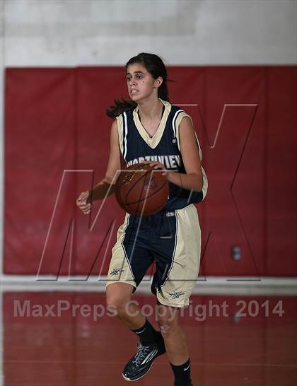 Thumbnail 3 in Glendora vs. Northview photogallery.
