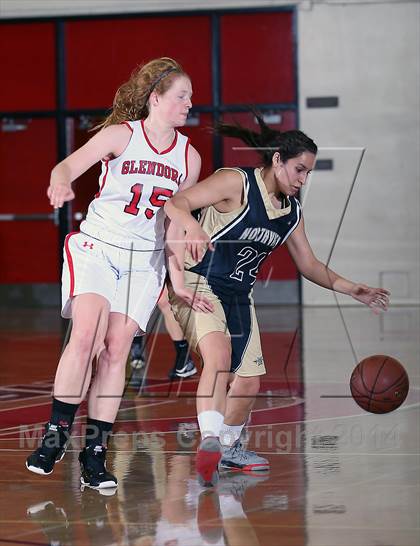 Thumbnail 3 in Glendora vs. Northview photogallery.