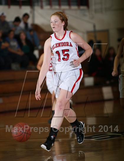 Thumbnail 2 in Glendora vs. Northview photogallery.