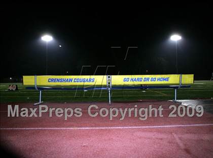 Thumbnail 2 in Dorsey @ Crenshaw photogallery.