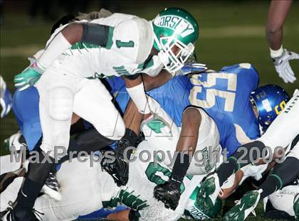 Thumbnail 1 in Dorsey @ Crenshaw photogallery.