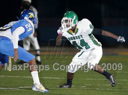 Thumbnail 1 in Dorsey @ Crenshaw photogallery.