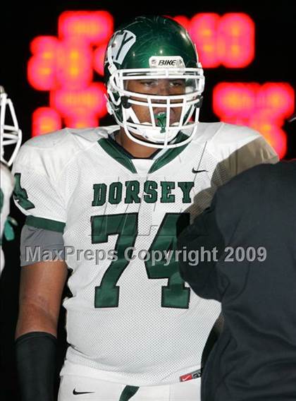 Thumbnail 1 in Dorsey @ Crenshaw photogallery.