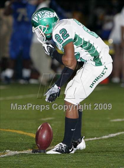 Thumbnail 2 in Dorsey @ Crenshaw photogallery.