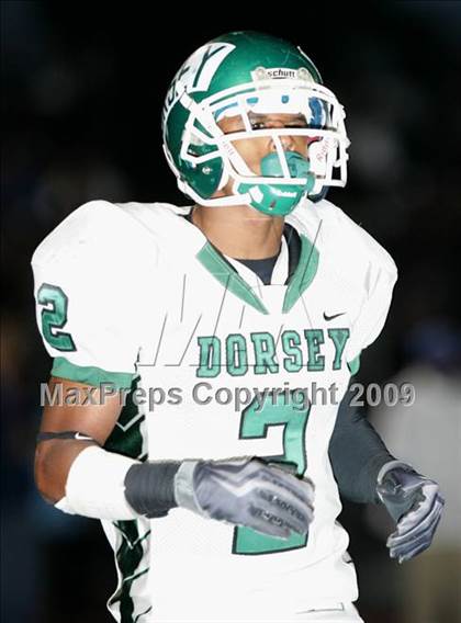 Thumbnail 1 in Dorsey @ Crenshaw photogallery.
