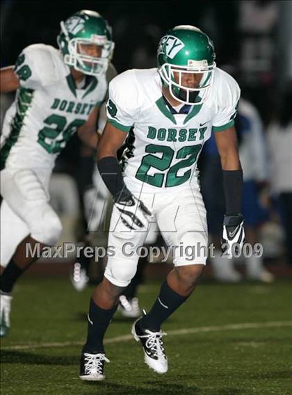 Thumbnail 2 in Dorsey @ Crenshaw photogallery.