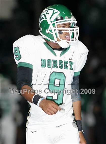 Thumbnail 1 in Dorsey @ Crenshaw photogallery.