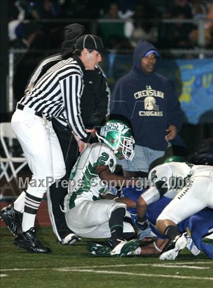 Thumbnail 2 in Dorsey @ Crenshaw photogallery.