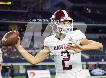 Thumbnail 1 in Hawley vs. Shiner (UIL Football 2A D2 Finals) photogallery.