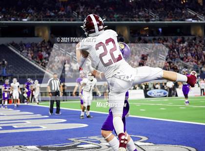 Thumbnail 2 in Hawley vs. Shiner (UIL Football 2A D2 Finals) photogallery.