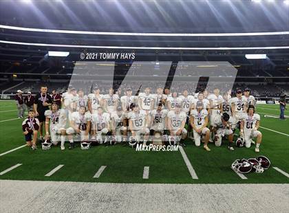 Thumbnail 2 in Hawley vs. Shiner (UIL Football 2A D2 Finals) photogallery.