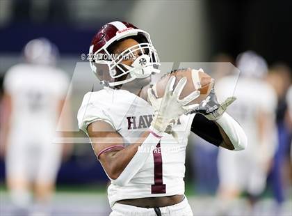 Thumbnail 2 in Hawley vs. Shiner (UIL Football 2A D2 Finals) photogallery.