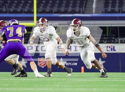 Thumbnail 3 in Hawley vs. Shiner (UIL Football 2A D2 Finals) photogallery.