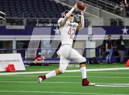 Thumbnail 3 in Hawley vs. Shiner (UIL Football 2A D2 Finals) photogallery.