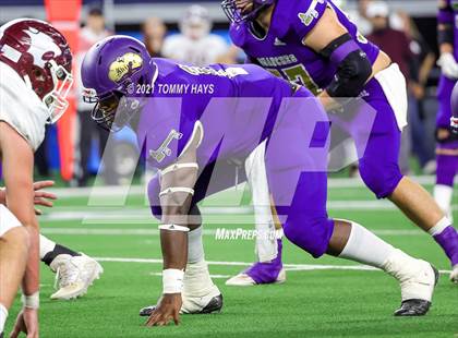 Thumbnail 1 in Hawley vs. Shiner (UIL Football 2A D2 Finals) photogallery.