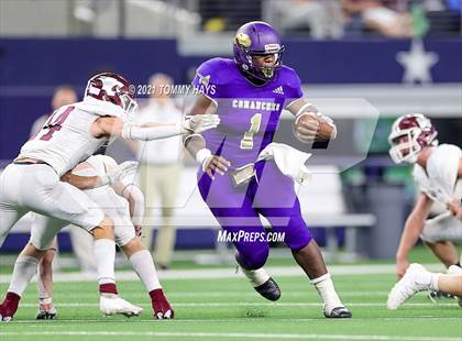 Thumbnail 3 in Hawley vs. Shiner (UIL Football 2A D2 Finals) photogallery.