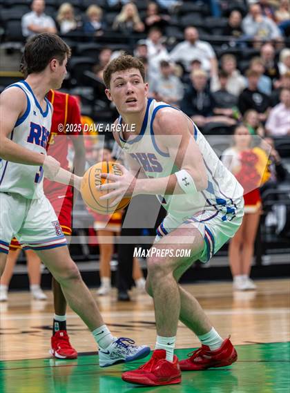 Thumbnail 3 in Judge Memorial Catholic vs Richfield (UHSAA 3A Semifinal) photogallery.