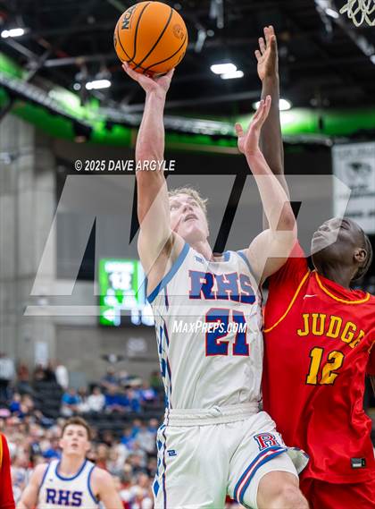 Thumbnail 2 in Judge Memorial Catholic vs Richfield (UHSAA 3A Semifinal) photogallery.