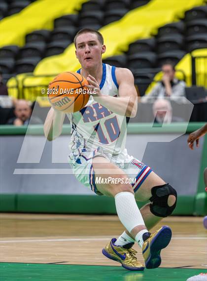 Thumbnail 2 in Judge Memorial Catholic vs Richfield (UHSAA 3A Semifinal) photogallery.