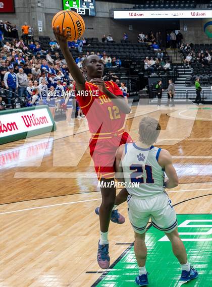 Thumbnail 1 in Judge Memorial Catholic vs Richfield (UHSAA 3A Semifinal) photogallery.