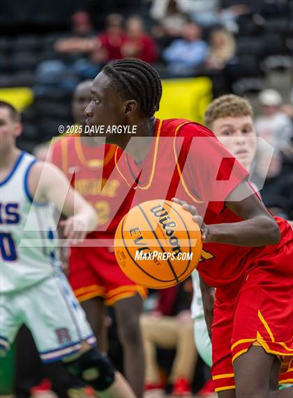 Thumbnail 3 in Judge Memorial Catholic vs Richfield (UHSAA 3A Semifinal) photogallery.