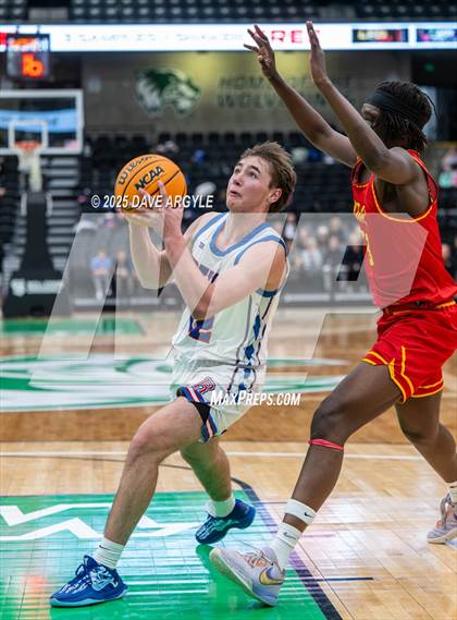 Thumbnail 2 in Judge Memorial Catholic vs Richfield (UHSAA 3A Semifinal) photogallery.